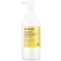 Mizon Vita Lemon Sparkling Siyah Nokta Karşıtı Leke Giderici Sıkılaştırıcı Jel Şişe Yüz Peelingi 145 ml