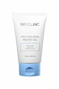 Maxclınıc Siyah Nokta Karşıtı Leke Giderici Sıkılaştırıcı Jel Tüp Yüz Peelingi 120 ml