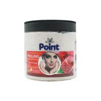 Point Nar Leke Giderici Krem Maske Yüz Peelingi 500 ml