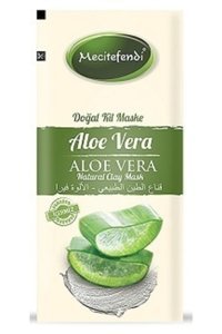 Mecit Efendi Killi Aloe Veralı Jel Yüz Maskesi 20 gr