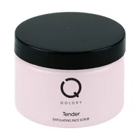 Qolory Tender Siyah Nokta Karşıtı Krem Kavanoz Yüz Peelingi 150 ml