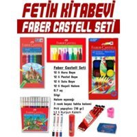 Faber Castell Okula Dönüş Seti