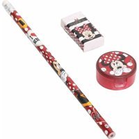 Ottonya Disney Kırtasiye Seti 42432A - Minnie