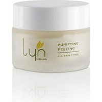 Lyn Skincare Arındırıcı Siyah Nokta Karşıtı Leke Giderici Sıkılaştırıcı Krem Maske Yüz Peelingi 50 ml