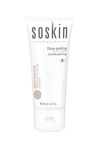 Soskın Gentle Siyah Nokta Karşıtı Krem Tüp Yüz Peelingi 75 ml