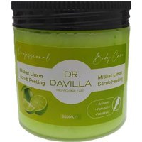 Davilla Misket Limonlu Krem Kavanoz Yüz Peelingi 800 ml