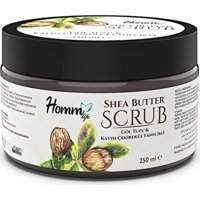 Hommlife Shea Yağlı Krem Kavanoz Yüz Peelingi