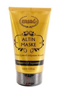 Ersağ Nemlendiricili Soyulabilir Krem Yüz Maskesi 150 ml