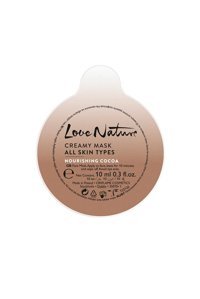 Oriflame Love Nature Krem Yüz Maskesi 10 ml