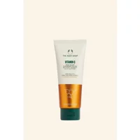 The Body Shop Vitamin C Arındırıcı Krem Tüp Yüz Peelingi 100 ml