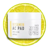 Mıssha Ac Pad Leke Giderici Sıkılaştırıcı Serum Ped Yüz Peelingi 80 ml
