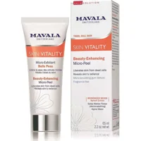 Mavala Vitality Siyah Nokta Karşıtı Leke Giderici Sıkılaştırıcı Krem Maske Yüz Peelingi 65 ml