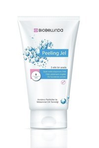 Biobella Siyah Nokta Karşıtı Jel Tüp Yüz Peelingi 200 ml