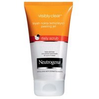 Visibly Siyah Nokta Temizleyici Siyah Nokta Karşıtı Jel Tüp Yüz Peelingi 150 ml