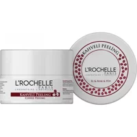 L'Rochelle Paris Kahveli Krem Kavanoz Yüz Peelingi 100 ml