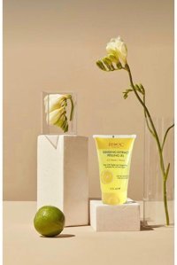 Rehoc Group Ginseng Extrakt Leke Giderici Jel Tüp Yüz Peelingi 125 ml