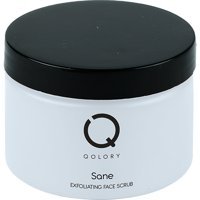 Qolory Sane Siyah Nokta Karşıtı Krem Kavanoz Yüz Peelingi 150 ml