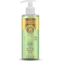 Dermo Clean Premium Collection Siyah Nokta Karşıtı Leke Giderici Sıkılaştırıcı Krem Kavanoz Yüz Peelingi 200 ml