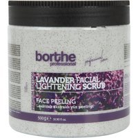 Borthe Lavanta Ekstraktlı Krem Kavanoz Yüz Peelingi 500 ml