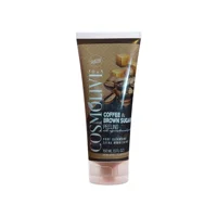 Cosmolive Kahveli Siyah Nokta Karşıtı Jel Tüp Yüz Peelingi 150 ml