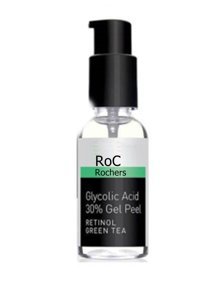 Roc Rochers Glikolik Asit Siyah Nokta Karşıtı Sıkılaştırıcı Serum Şişe Yüz Peelingi 30 ml