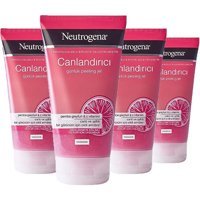 Neutrogena Canlandırıcı Leke Giderici Sıkılaştırıcı Jel Tüp Yüz Peelingi 4x150 ml