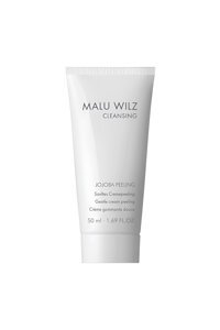 Malu Wilz Jojoba Yağlı Siyah Nokta Karşıtı Leke Giderici Sıkılaştırıcı Jel Tüp Yüz Peelingi 50 ml
