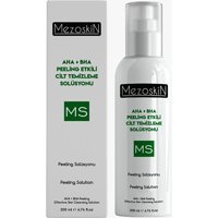 Mezoskin Aha & Bha Krem Şişe Yüz Peelingi 200 ml