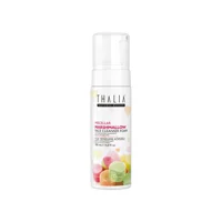 Thalia Doğal Marshmallow Özlü Siyah Nokta Karşıtı Köpük Şişe Yüz Peelingi 200 ml