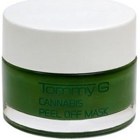 Tommy G Cannabıs Sıkılaştırıcı Krem Maske Yüz Peelingi 50 ml