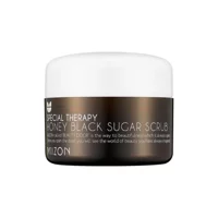 Mizon Honey Black Siyah Nokta Karşıtı Leke Giderici Sıkılaştırıcı Krem Kavanoz Yüz Peelingi 80 ml