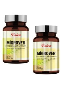 Balen Migrover Yetişkin 2x60 Adet