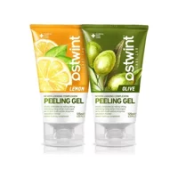 Ostwint Limon ve Portakal Leke Giderici Jel Tüp Yüz Peelingi 2x125 ml