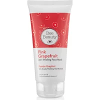 Bee Beauty Greyfurt 3ın1 Siyah Nokta Karşıtı Jel Tüp Yüz Peelingi 150 ml