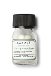 Labote Dolgunlaştırıcı Nemlendiricili Toz Yüz Maskesi 4 Kapsül
