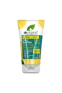 Dr. Organic Deep Pore Nemlendiricili Jel Yüz Maskesi 100 ml