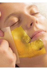 Dionesse Altın Maske Nemlendiricili Soyulabilir Kağıt Yüz Maskesi