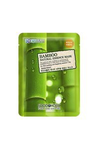 Foodaholıc Bambu Özlü Nemlendiricili Kağıt Yüz Maskesi