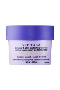 Sephora Prebiotic Smoothie Nemlendiricili Krem Yüz Maskesi 50 ml