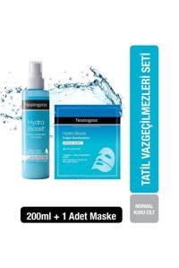 Neutrogena Hydro Boost Nemlendiricili Jel Yüz Maskesi 200 ml