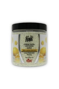 Kontes Limon Krem Yüz Maskesi 250 gr