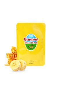 Missha Bal&Muz Nemlendiricili Soyulabilir Kağıt Yüz Maskesi