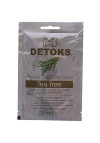 Besame Detoks Tea Tree Killi Jel Yüz Maskesi 20 ml