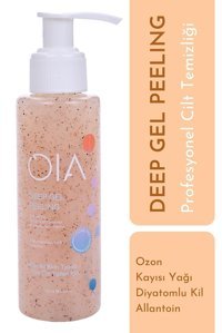 Oıa Leke Giderici Jel Stick Yüz Peelingi 120 ml