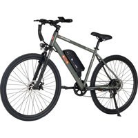 Alba Explorer 250 W 70 Km Menzil 8 Vites Elektrikli Şehir / Tur Bisiklet Haki