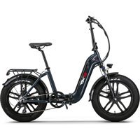 RKS RV10 250 W 45 Km Menzil 7 Vites Elektrikli Şehir / Tur Bisiklet Siyah