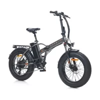 Corelli Voniq 20 250 W 35 Km Menzil 8 Vites Elektrikli Şehir / Tur Bisiklet Gri