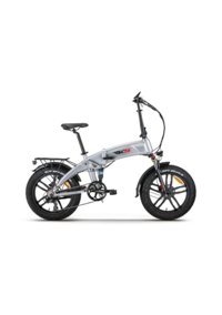 RKS Rd8 250 W 80 Km Menzil 7 Vites Elektrikli Şehir / Tur Bisiklet Gri