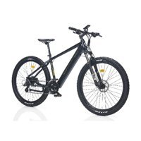 Corelli Ralf 250 W 60 Km Menzil 24 Vites Elektrikli Dağ Bisiklet Siyah