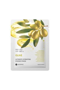 Jkosmec Olive Ultimate Hydrating Nemlendiricili Soyulabilir Kağıt Yüz Maskesi
